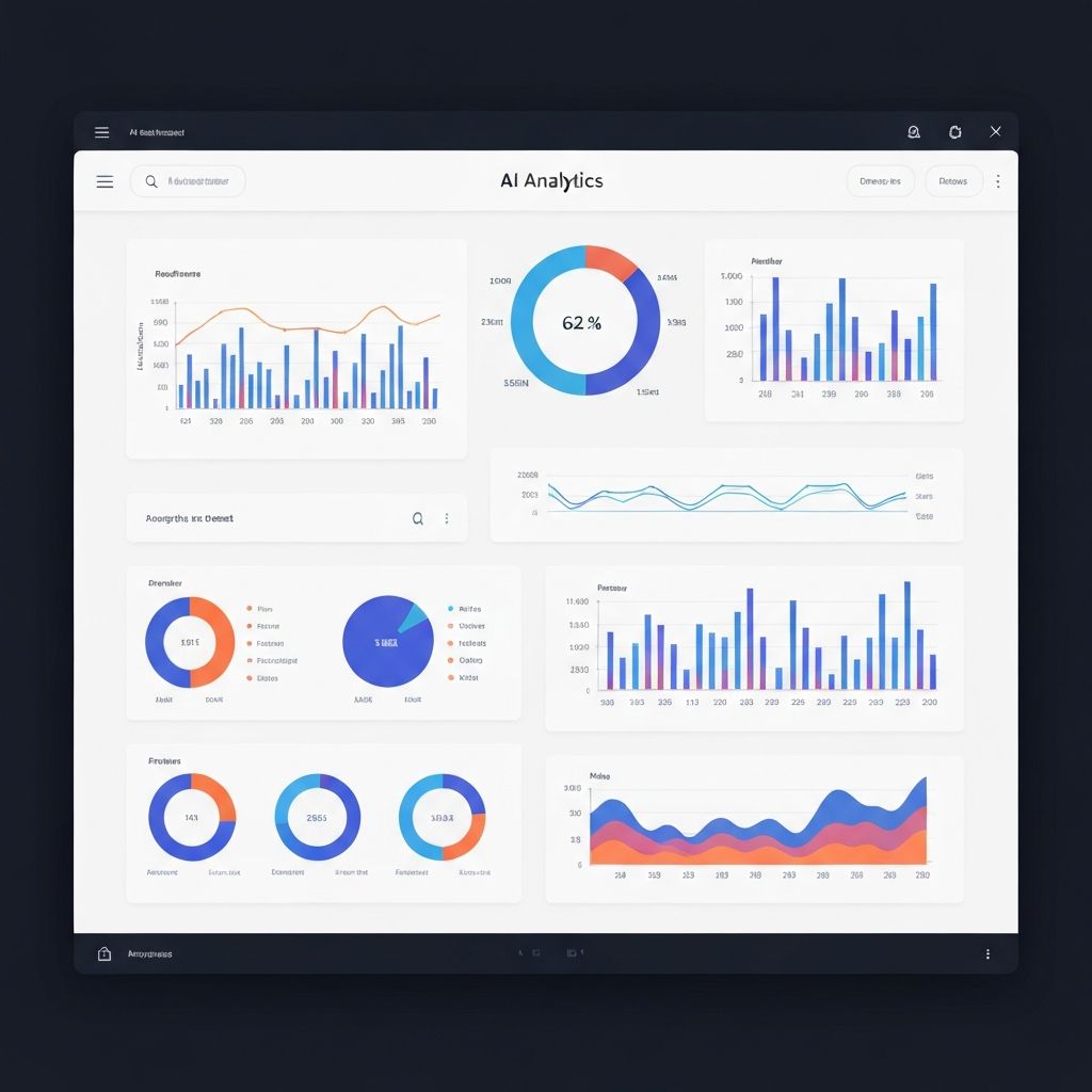 Agentic Dashboards - AI-Powered Analytics Platform Preview